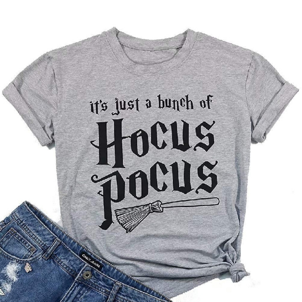 Hocus Pocus Custom T